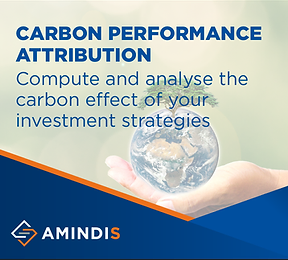 How to measure the Carbon Performance Attribution in your Investment