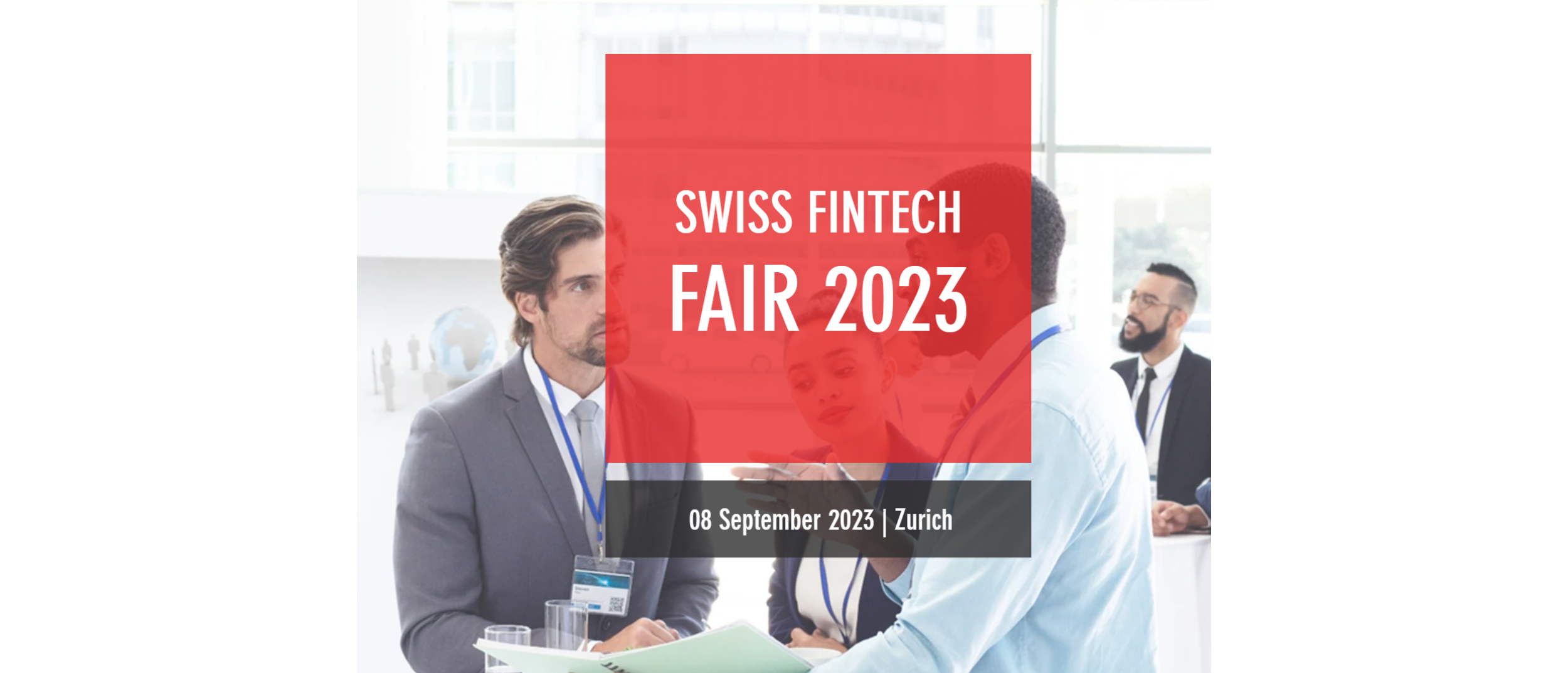 Swiss Fintech Fair 2023
