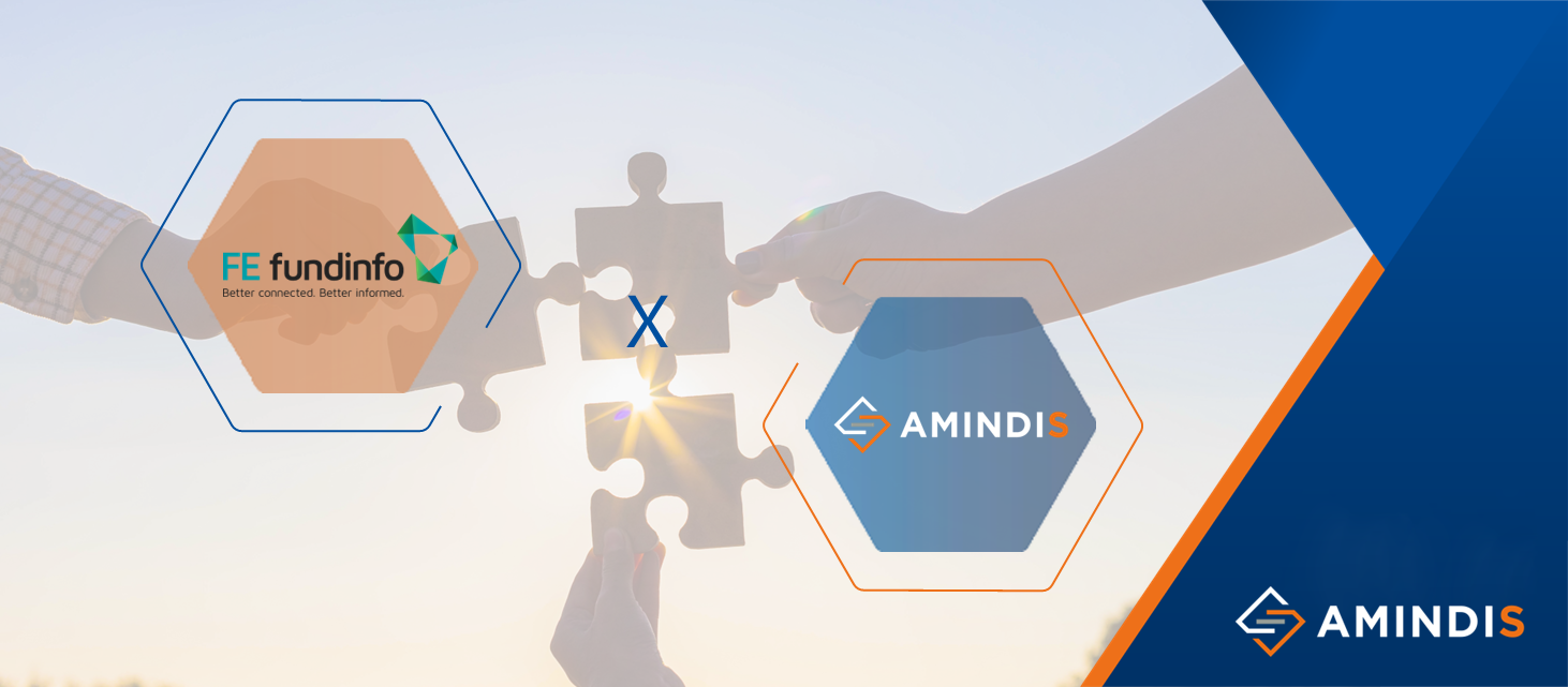 AMINDIS joins forces with FE fundinfo