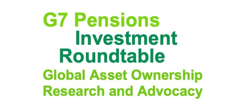 EU ESG Forum & Global Pensions Summit