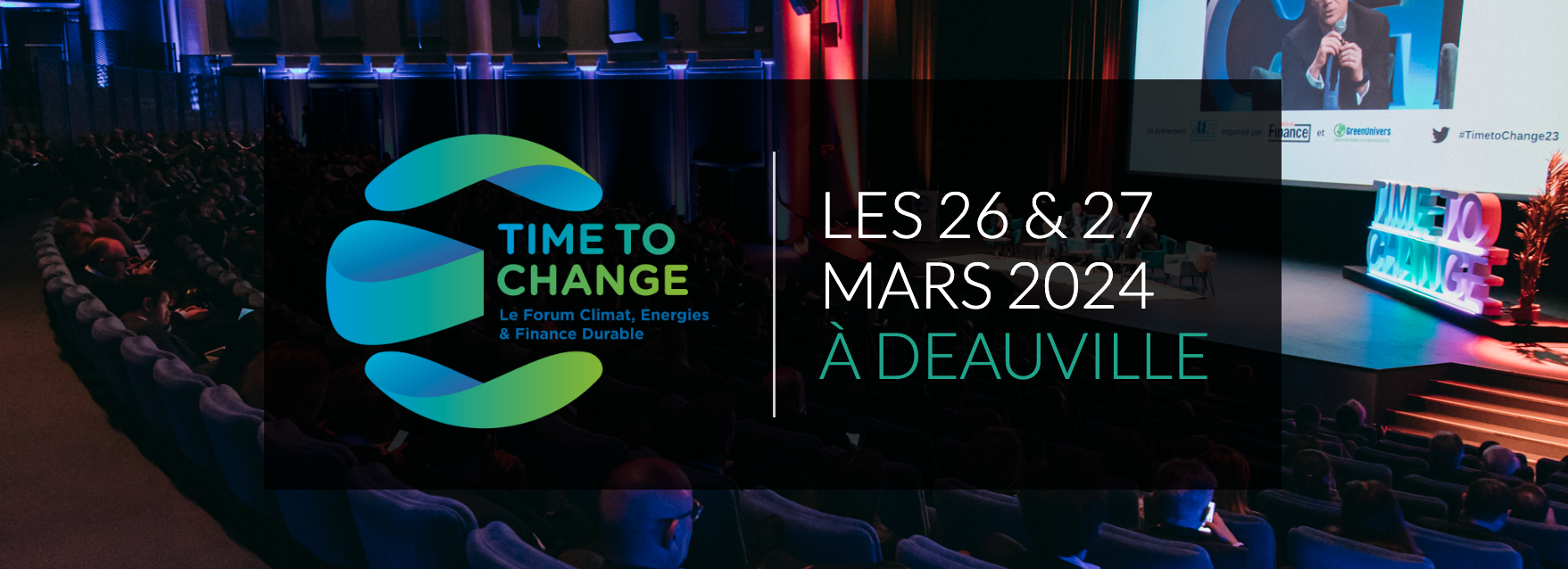Time To Change - Deauville - 2024
